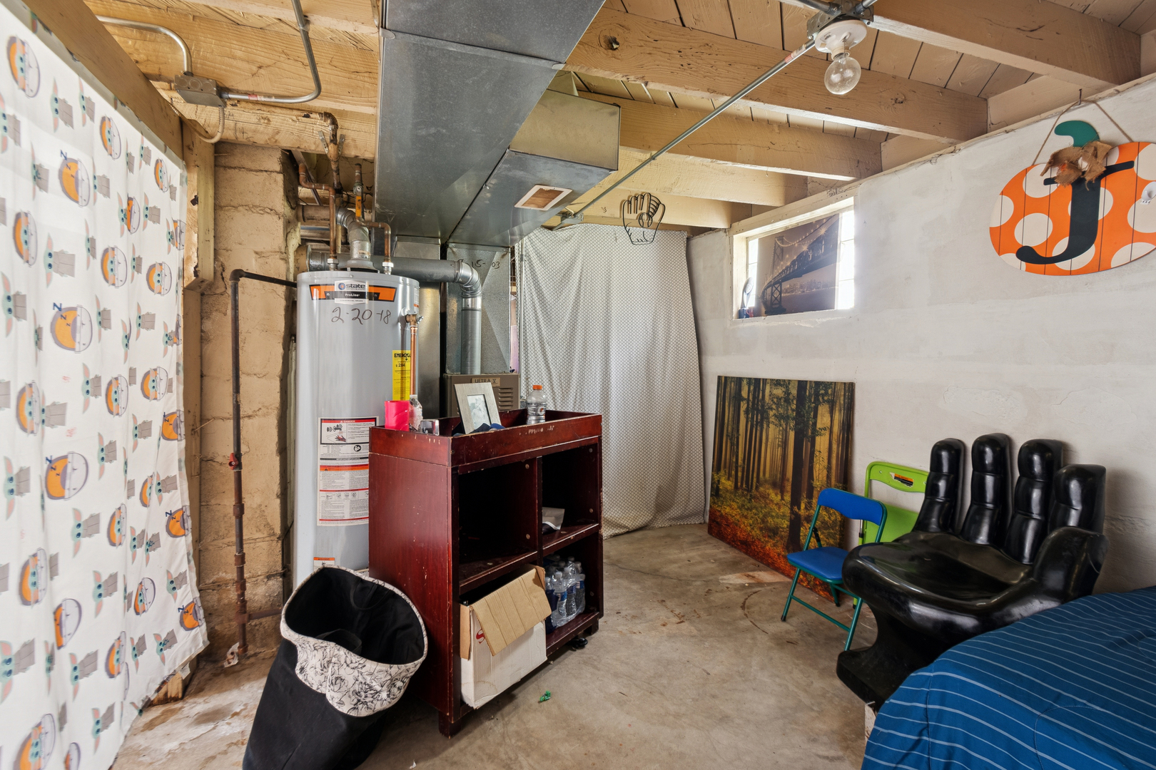 3117 Chicago Road Steger, IL 60475 - Photo 18 of 23 a room with musical instruments