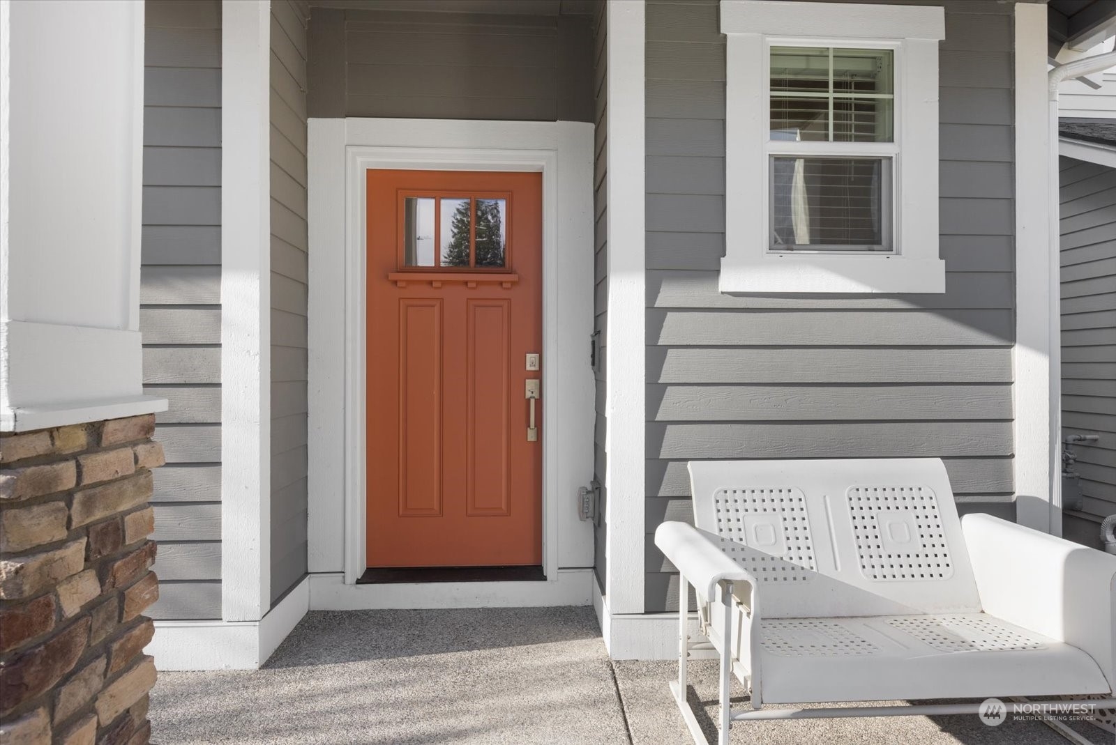 4308 233rd Place Southeast Bothell, WA 98021 - Photo 2 of 39 a front view of a house with a window
