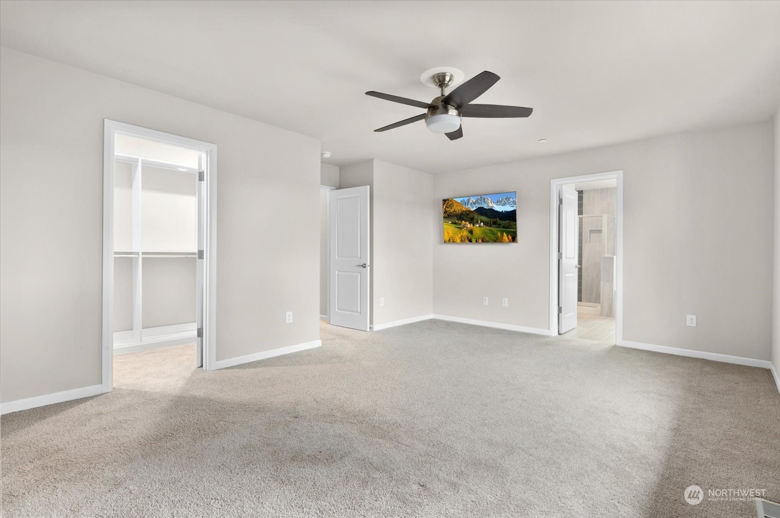 4308 233rd Place Southeast Bothell, WA 98021 - Photo 23 of 39 a view of empty room