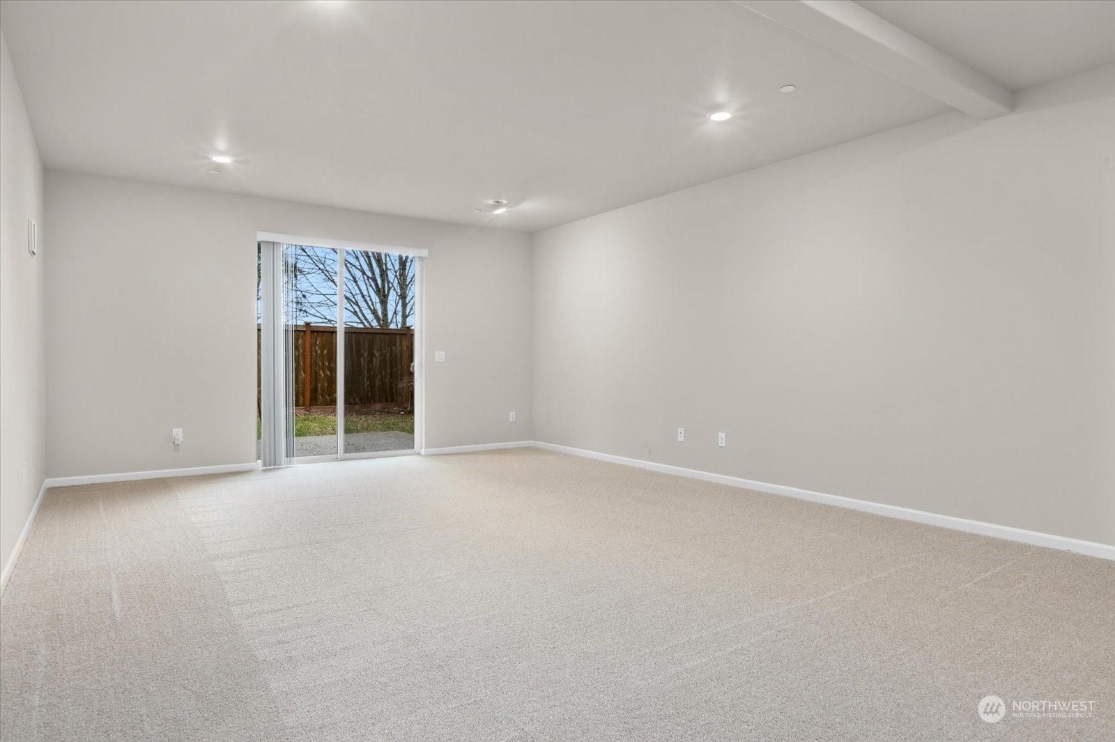 4308 233rd Place Southeast Bothell, WA 98021 - Photo 28 of 39 a view of an empty room with a window