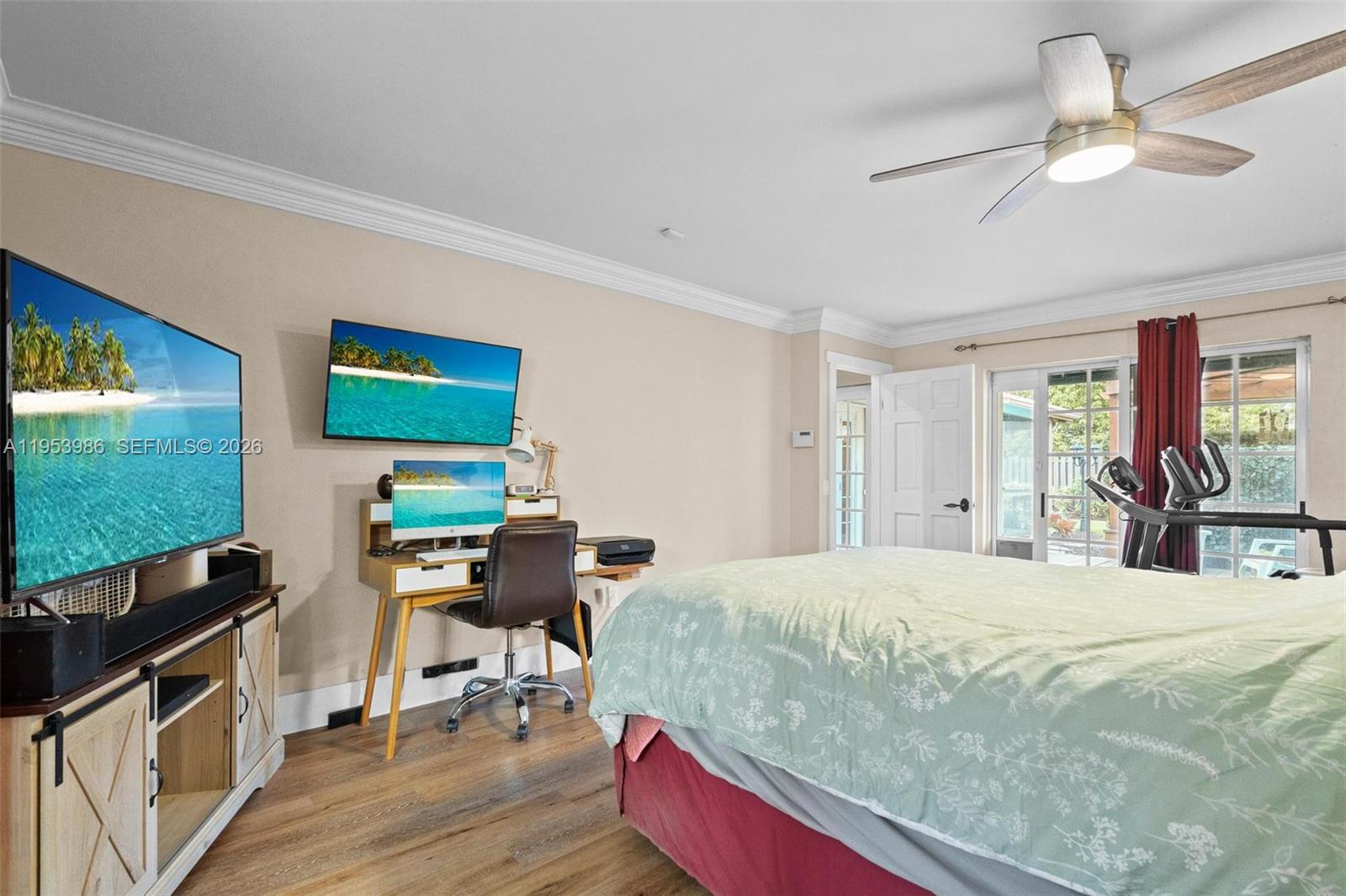 13595 Southwest 114th Terrace Miami, FL 33186 - Photo 27 of 67 Primary suite