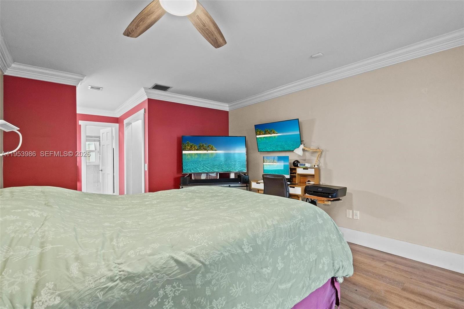 13595 Southwest 114th Terrace Miami, FL 33186 - Photo 28 of 67 Primary suite