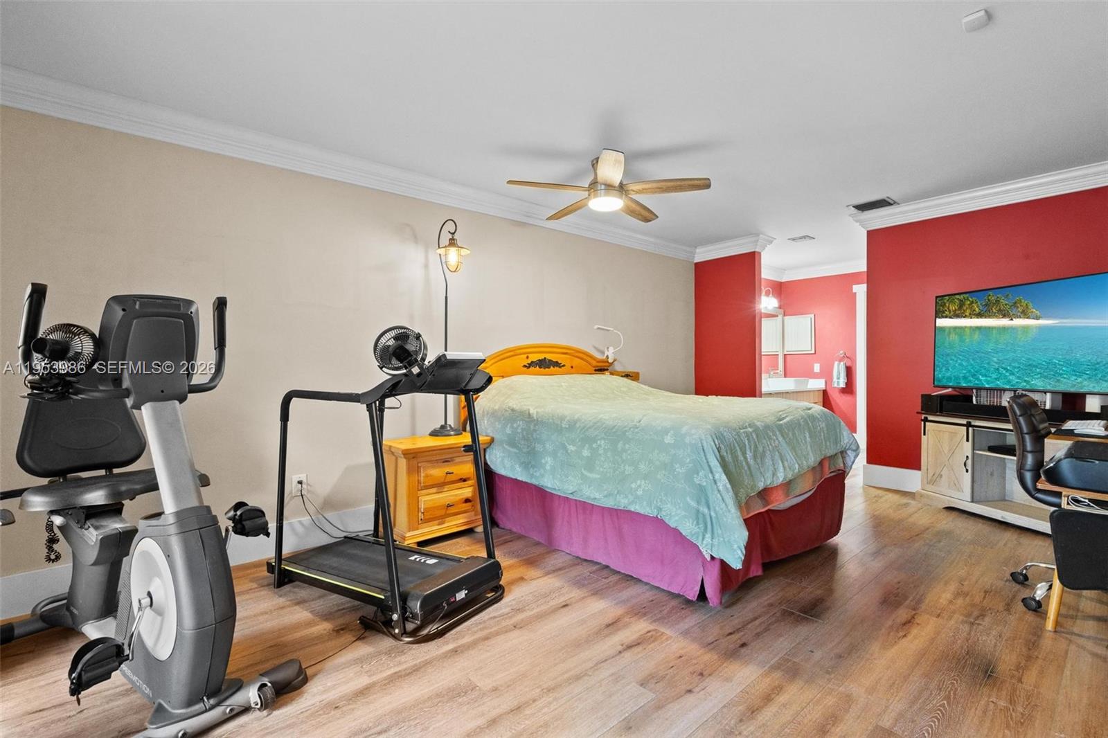 13595 Southwest 114th Terrace Miami, FL 33186 - Photo 30 of 67 Primary suite