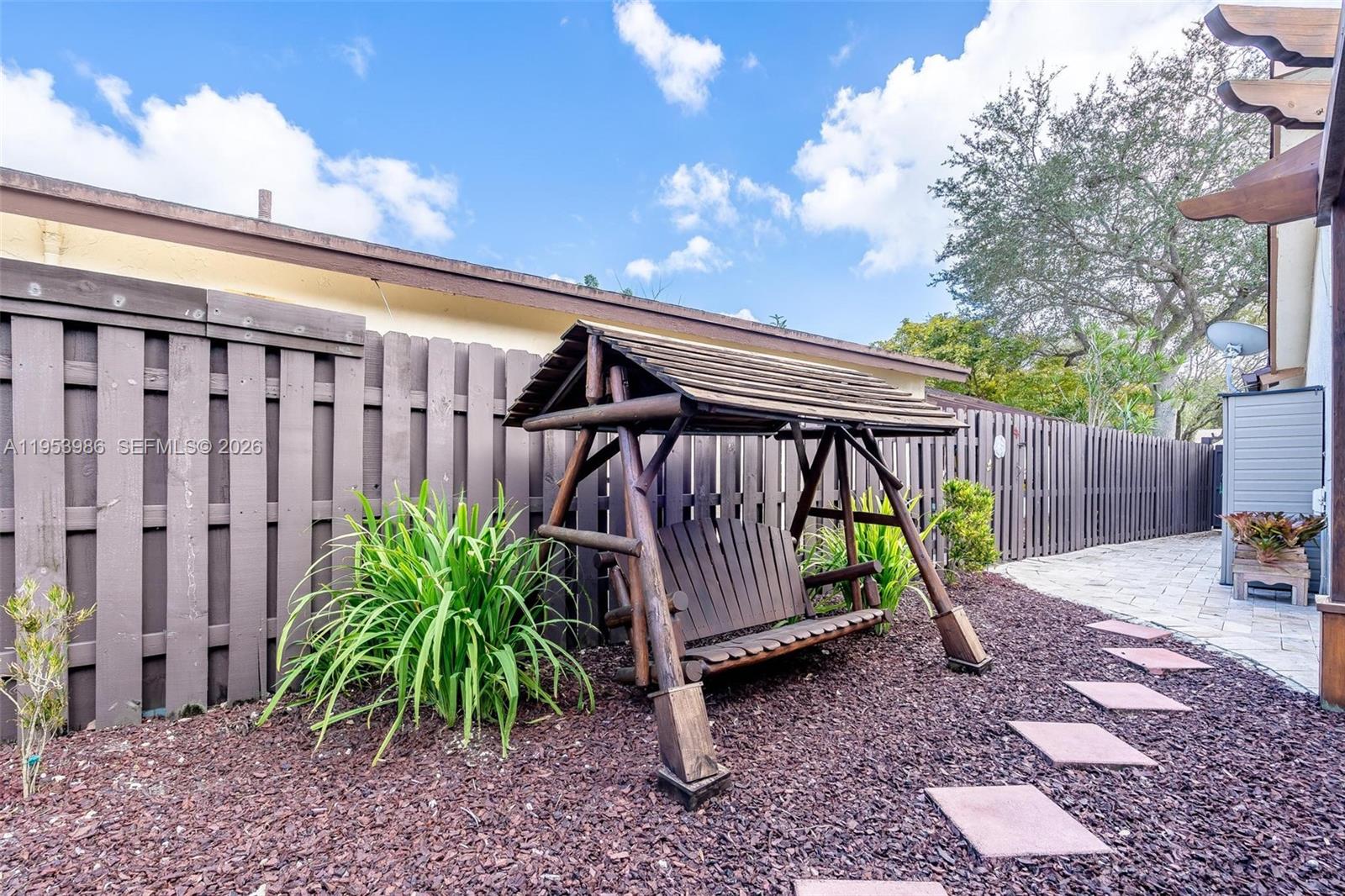 13595 Southwest 114th Terrace Miami, FL 33186 - Photo 45 of 67 Swing