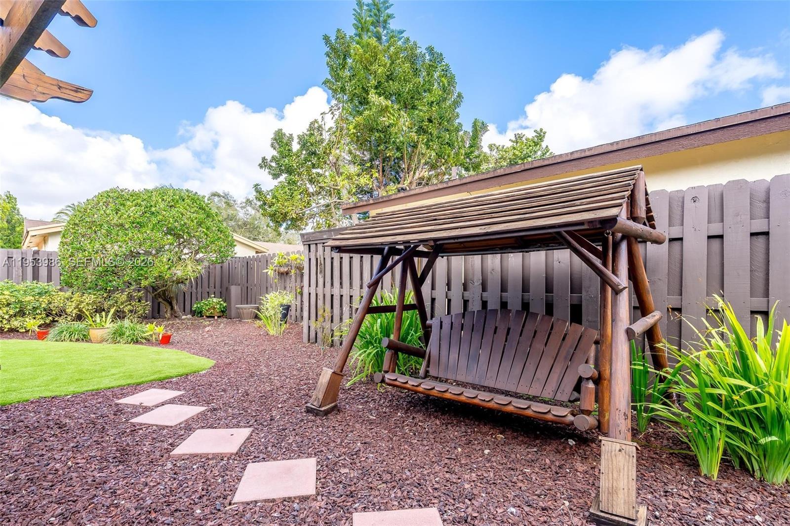 13595 Southwest 114th Terrace Miami, FL 33186 - Photo 50 of 67 swing