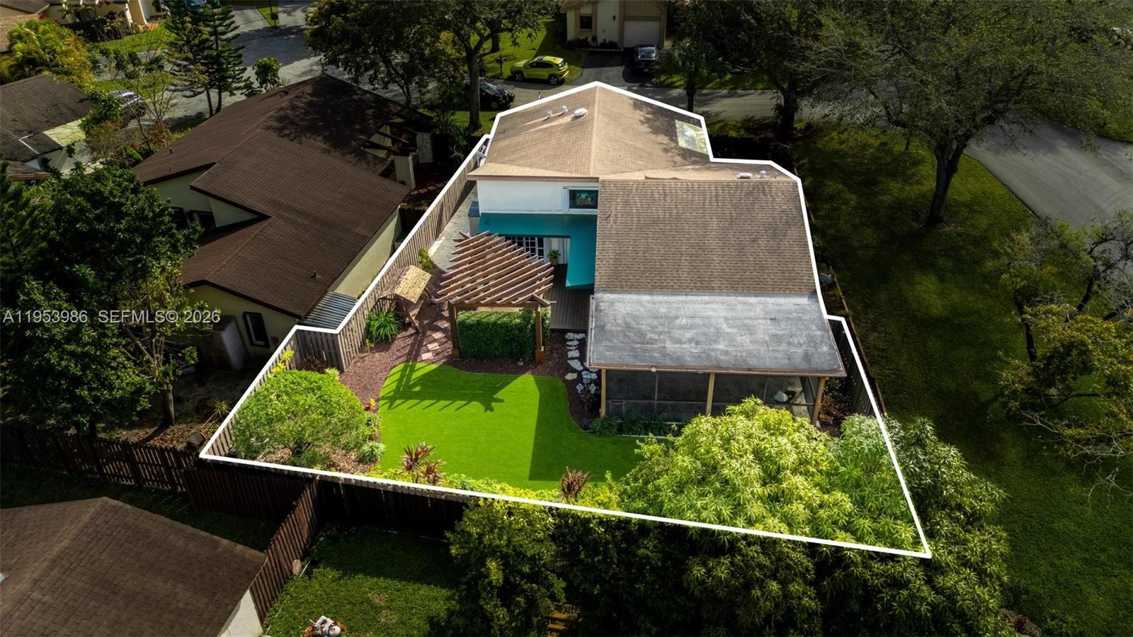 13595 Southwest 114th Terrace Miami, FL 33186 - Photo 59 of 67