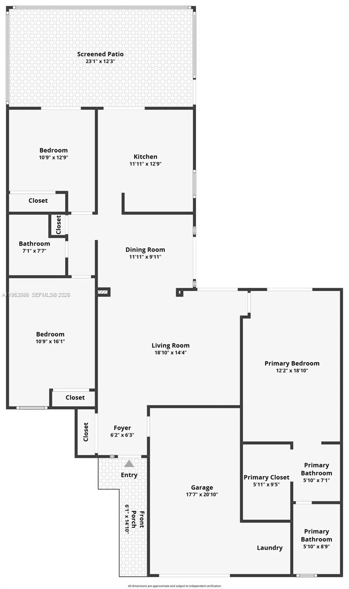 13595 Southwest 114th Terrace Miami, FL 33186 - Photo 61 of 67