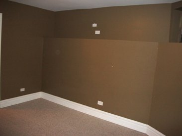 4852 South Prairie Avenue, Unit 1A Chicago, IL 60615 - Photo 11 of 15 a view of an empty room