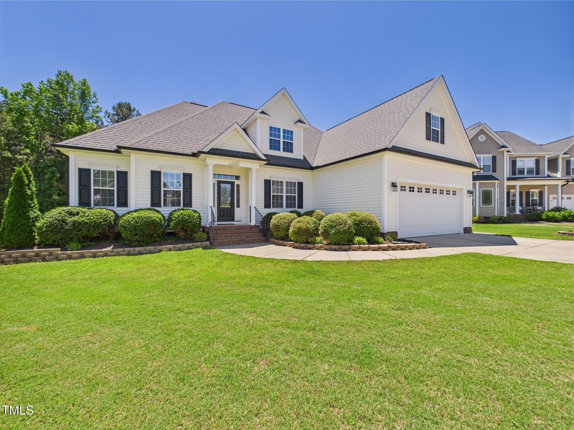 100 South Sunset Ridge Drive Willow Spring, NC 27592 - Photo 2 of 63 CAM01608G0-PR0089-STILL062