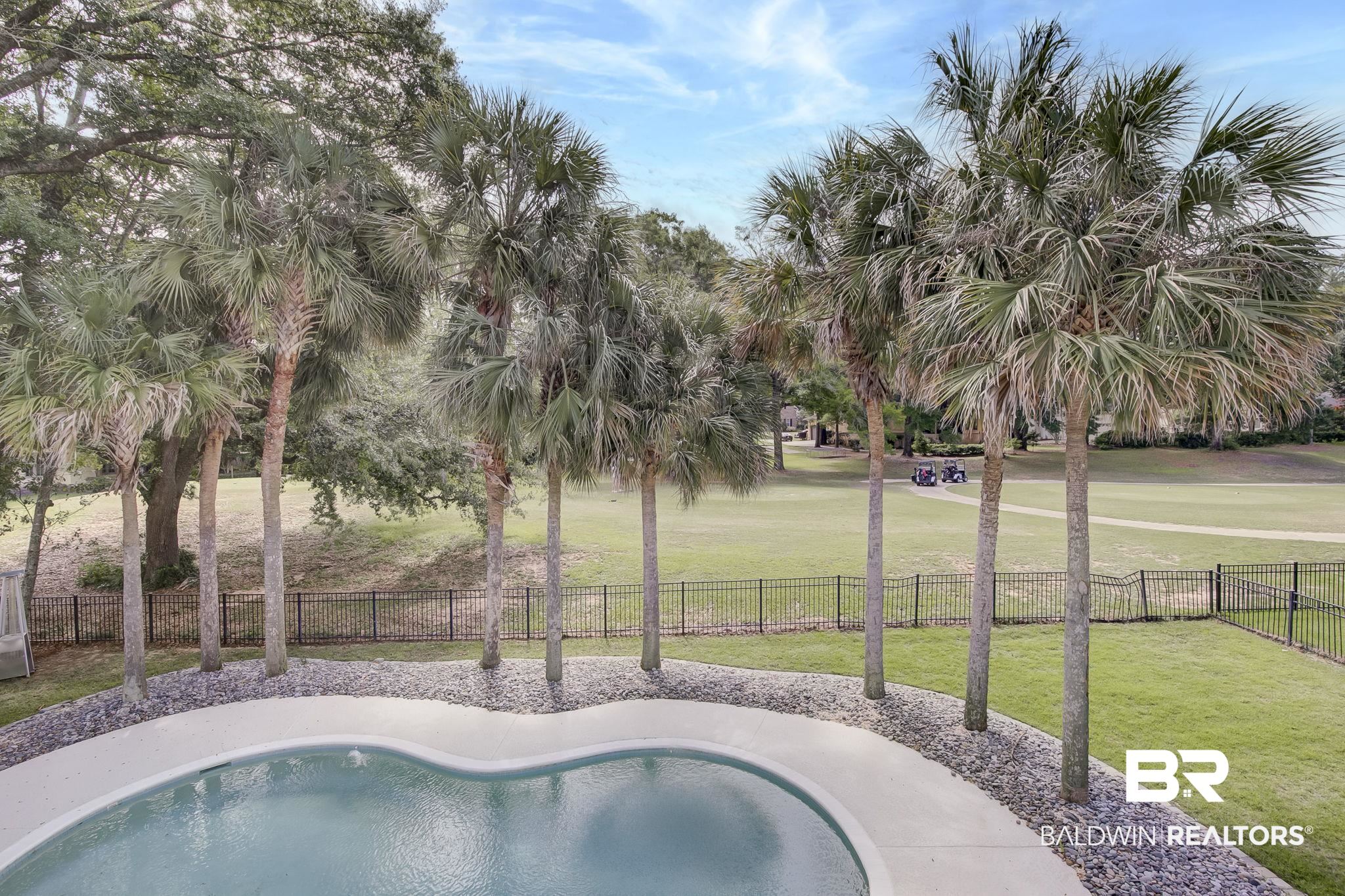 105 High Pines Ridge Fairhope, AL 36532 - Photo 81 of 97 View of pool