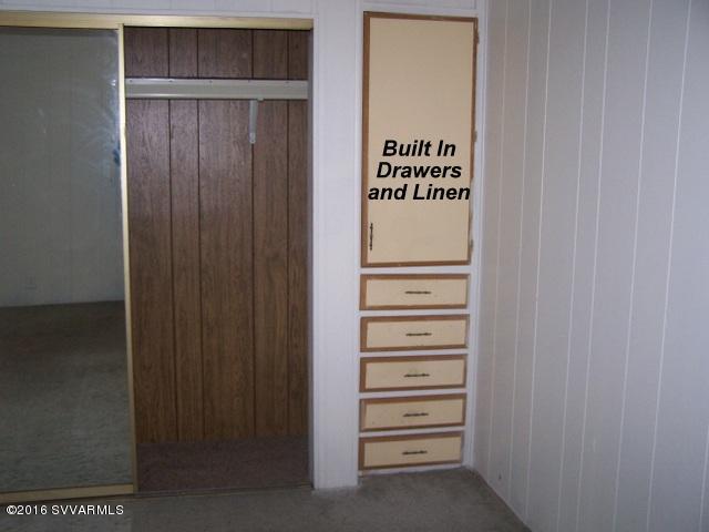 4030 East Aztec Road Rimrock, AZ 86335 - Photo 14 of 19 Closet in Master