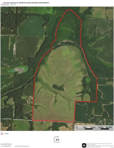 $3,311,500 | 0 McAllister Road, Houstonia, MO 65333