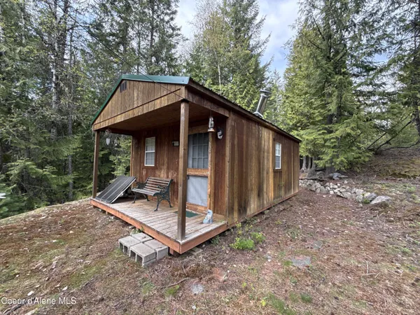 $220,000 | 1094 Spirit Wolf Trail, Sandpoint, ID 83864