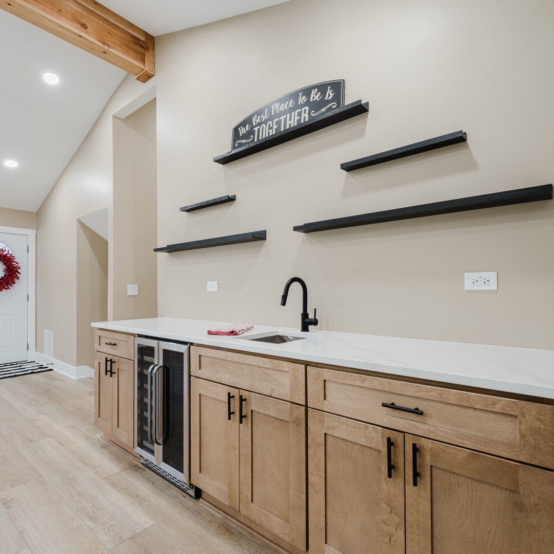 211 Roberts Road New Lenox, IL 60451 - Photo 10 of 37 a view of a kitchen with sink