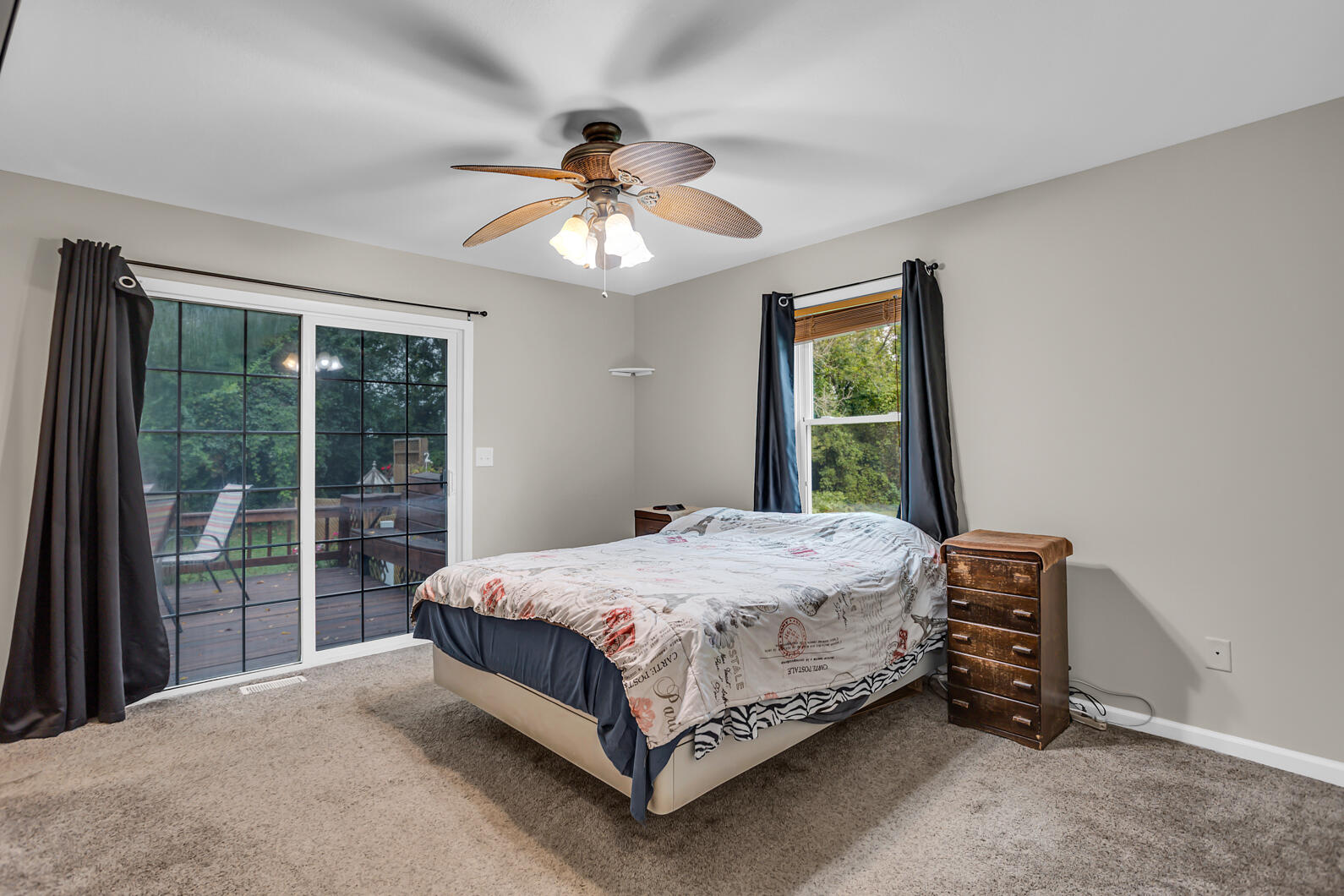 4372 Moscow Road Spring Arbor, MI 49283 - Photo 13 of 40 Main Bedroom
