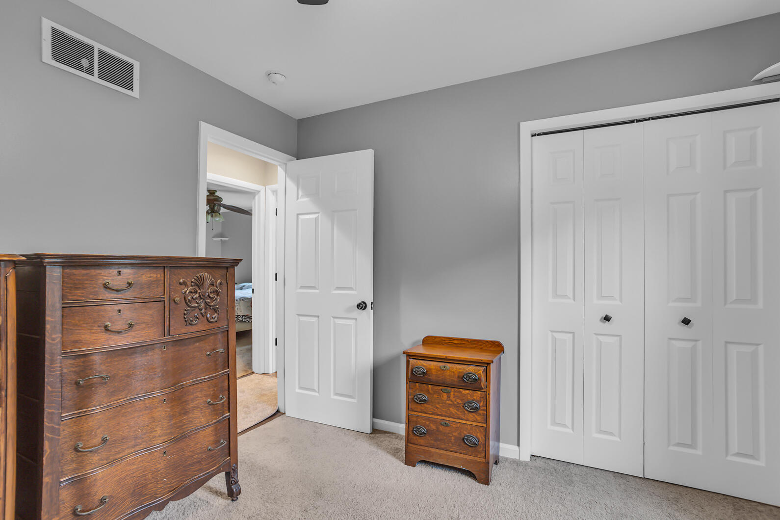 4372 Moscow Road Spring Arbor, MI 49283 - Photo 19 of 40 2nd Bedroom