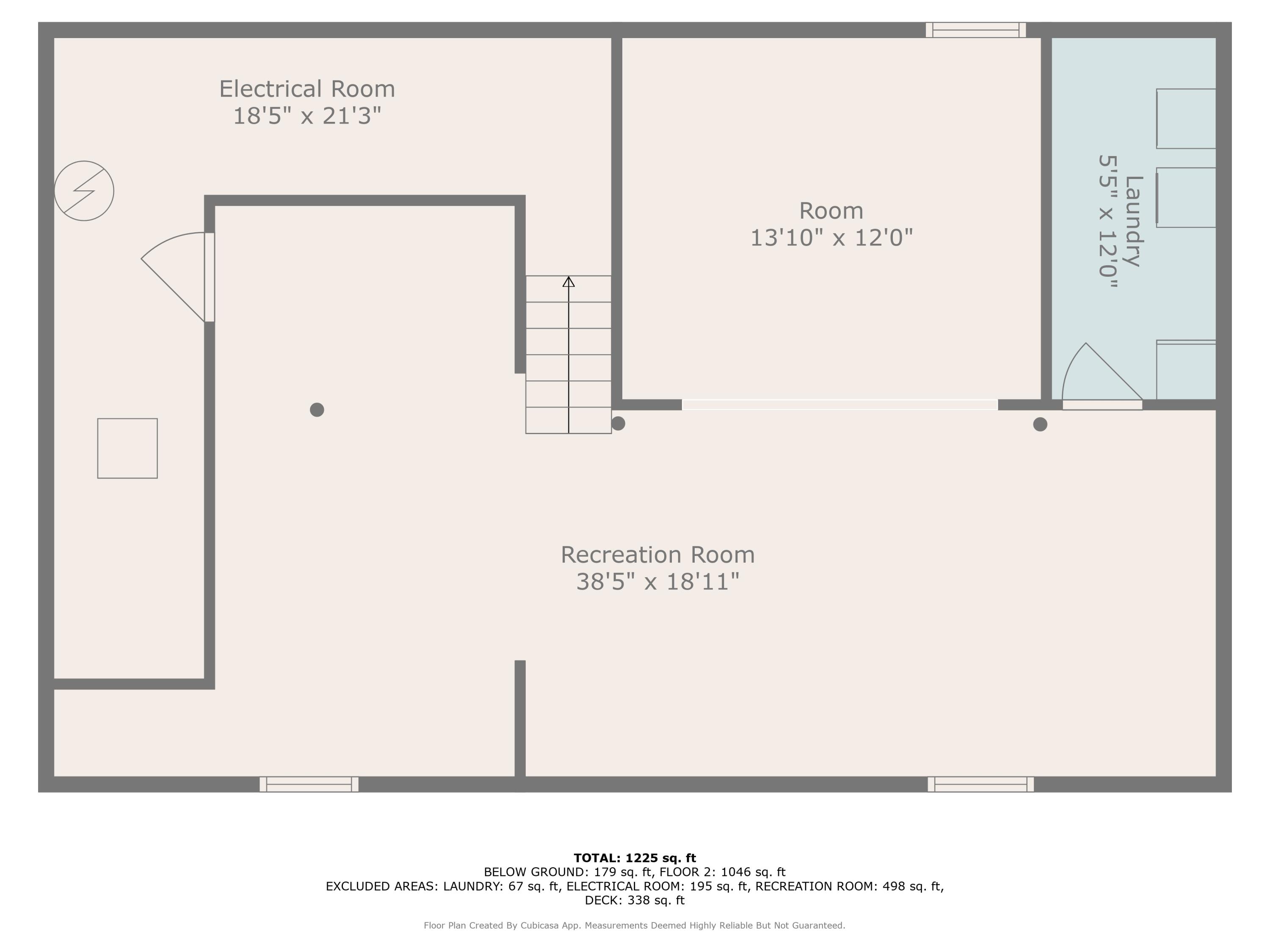 4372 Moscow Road Spring Arbor, MI 49283 - Photo 36 of 40 1st_floor_4372_moscow_road_spring_arbor_