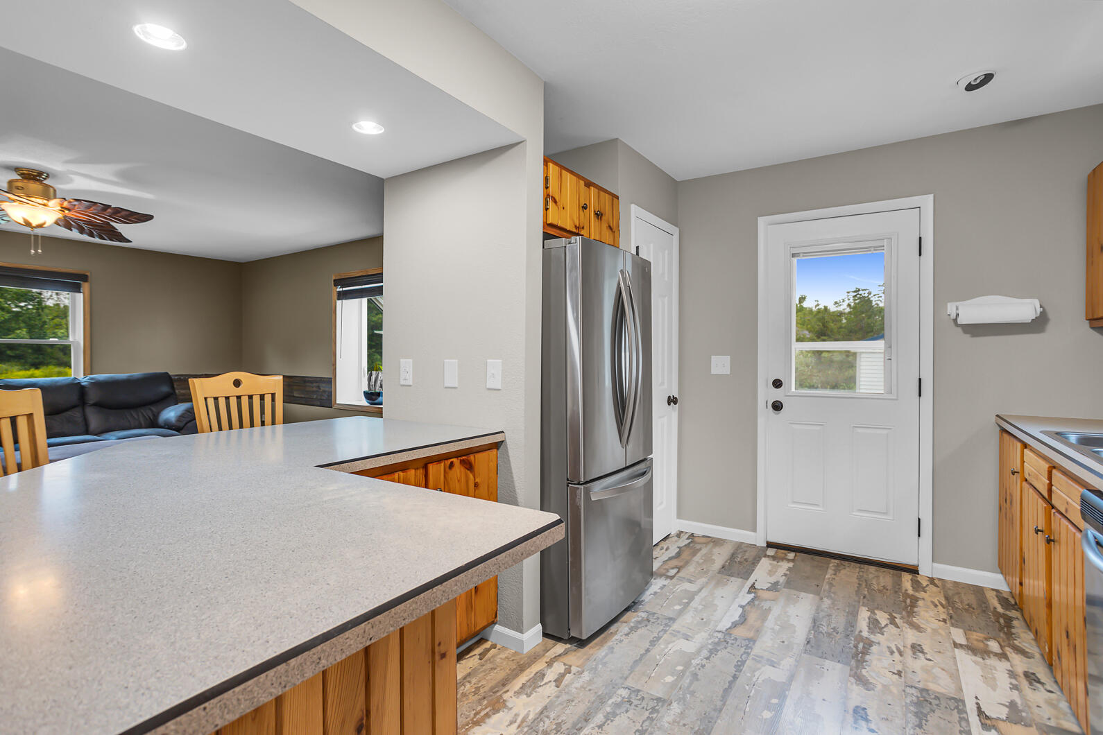 4372 Moscow Road Spring Arbor, MI 49283 - Photo 5 of 40 .