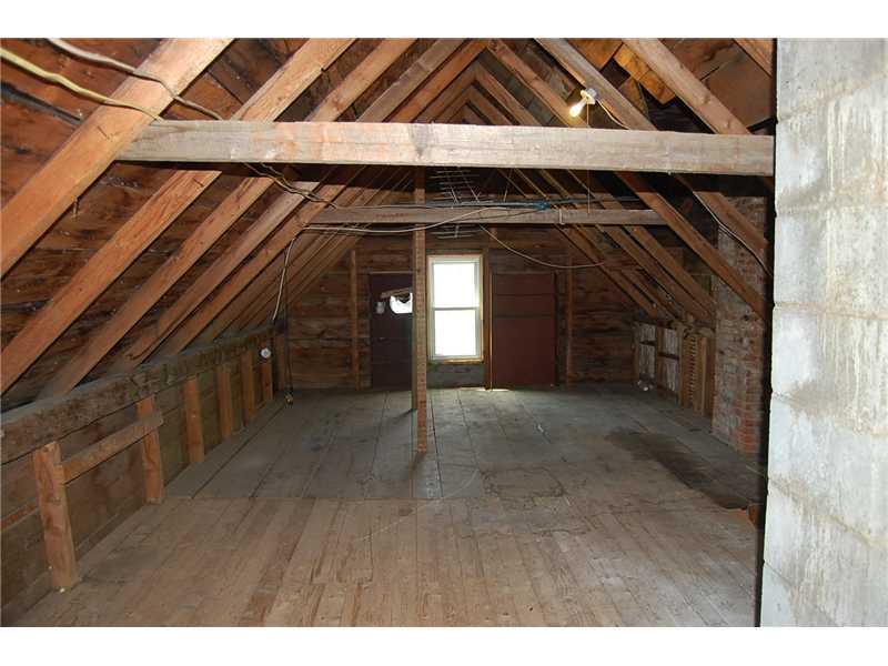 84 Dodge Hill Road Orland, ME 04472 - Photo 14 of 21 Other. Attic