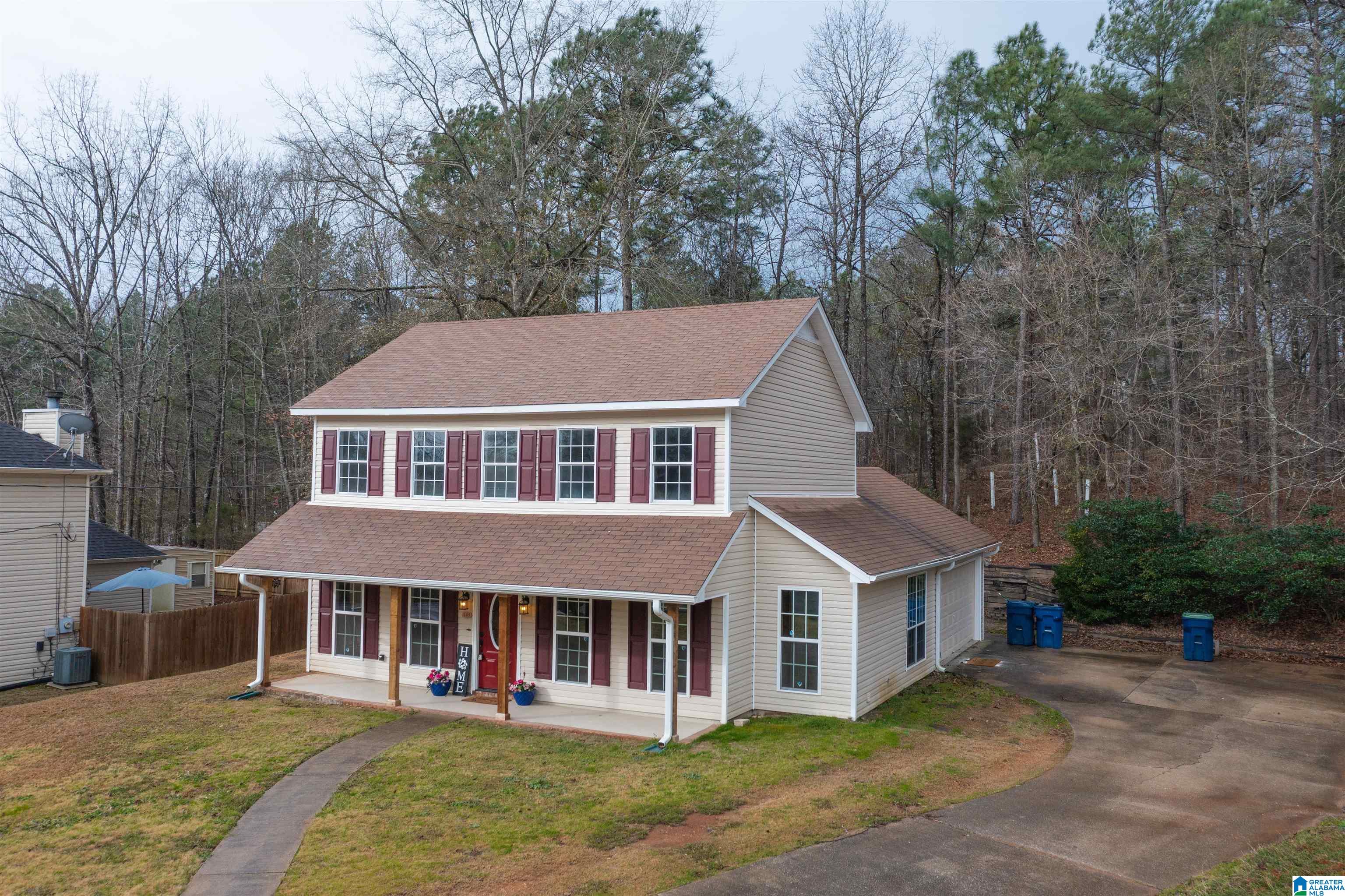 105 Berryhill Circle Alabaster, AL 35007 - Photo 22 of 34
