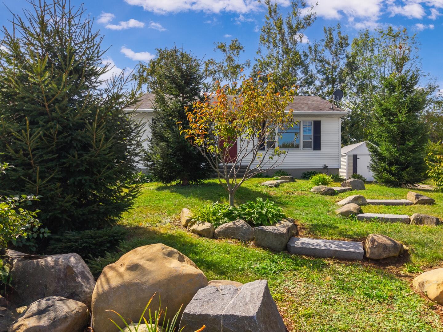 Front Yard