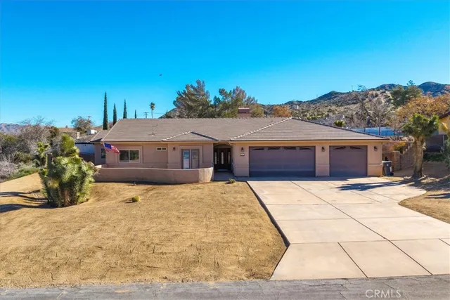 $575,000 | 8443 Bannock Trail, Yucca Valley, CA 92284