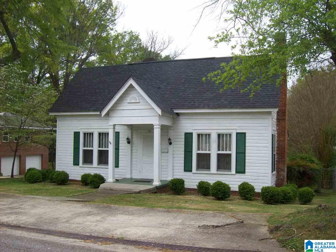 531 Evans Street Heflin, AL 36264 - Photo 1 of 1