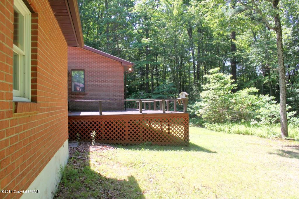 520 Gernerd Road Effort, PA 18330 - Photo 9 of 15 a view of outdoor space and garden