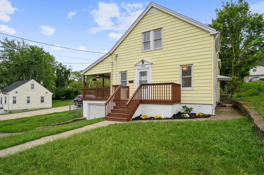 4565 Fehr Road Cincinnati, OH 45238 - Photo 1 of 34