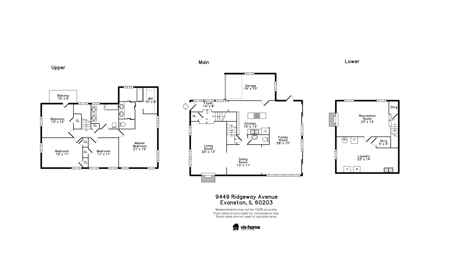 9449 Ridgeway Avenue Evanston, IL 60203 - Photo 26 of 29