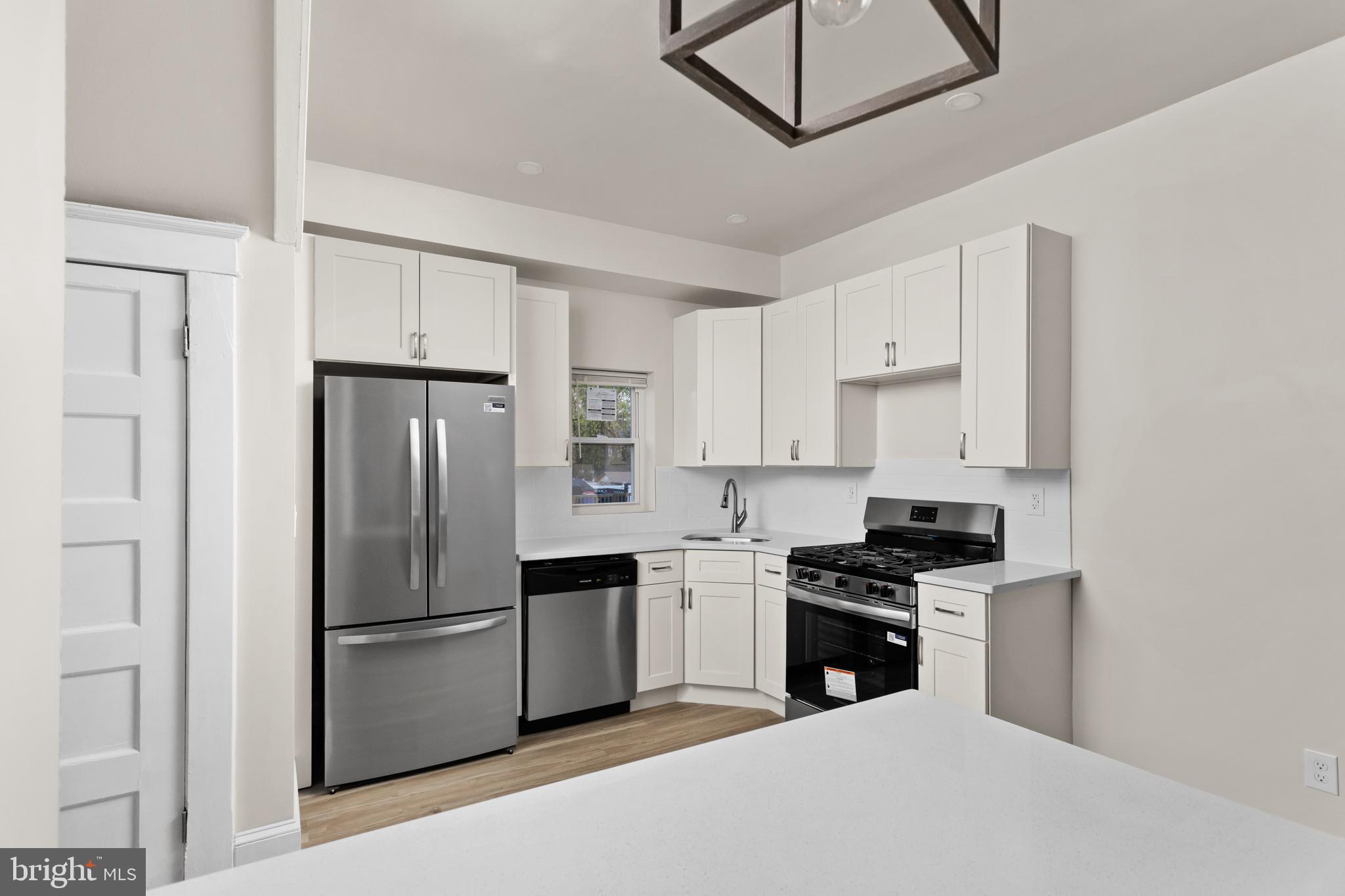 306 Berwyn Avenue Ewing, NJ 08618 - Photo 12 of 34 Kitchen Stainless Steele Appliances