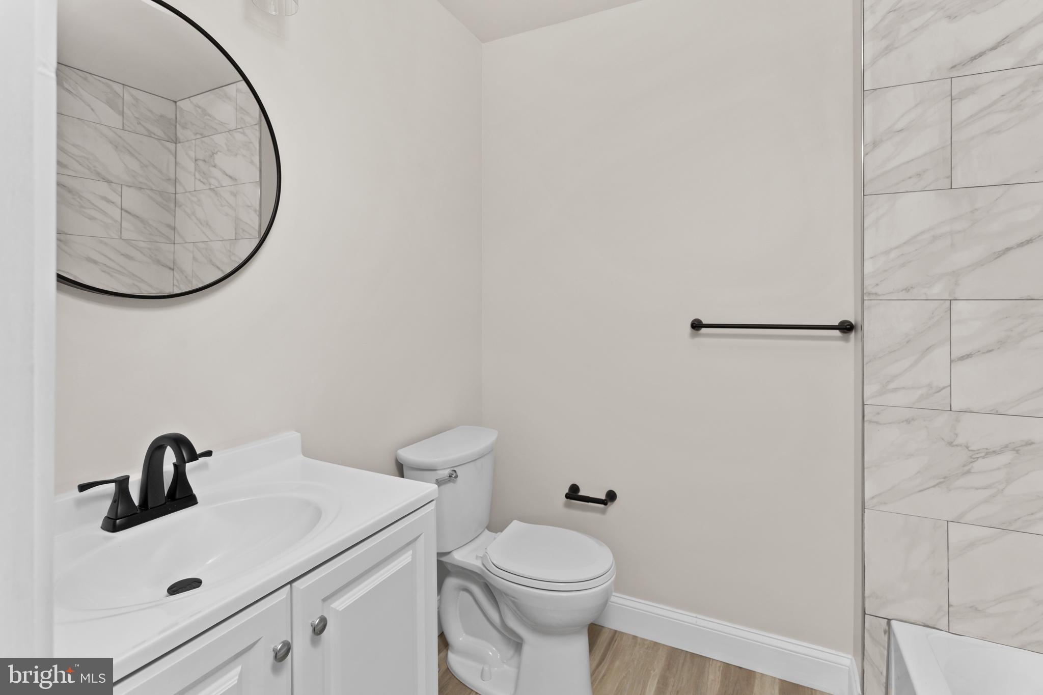 306 Berwyn Avenue Ewing, NJ 08618 - Photo 16 of 34 First Floor Full Bathroom