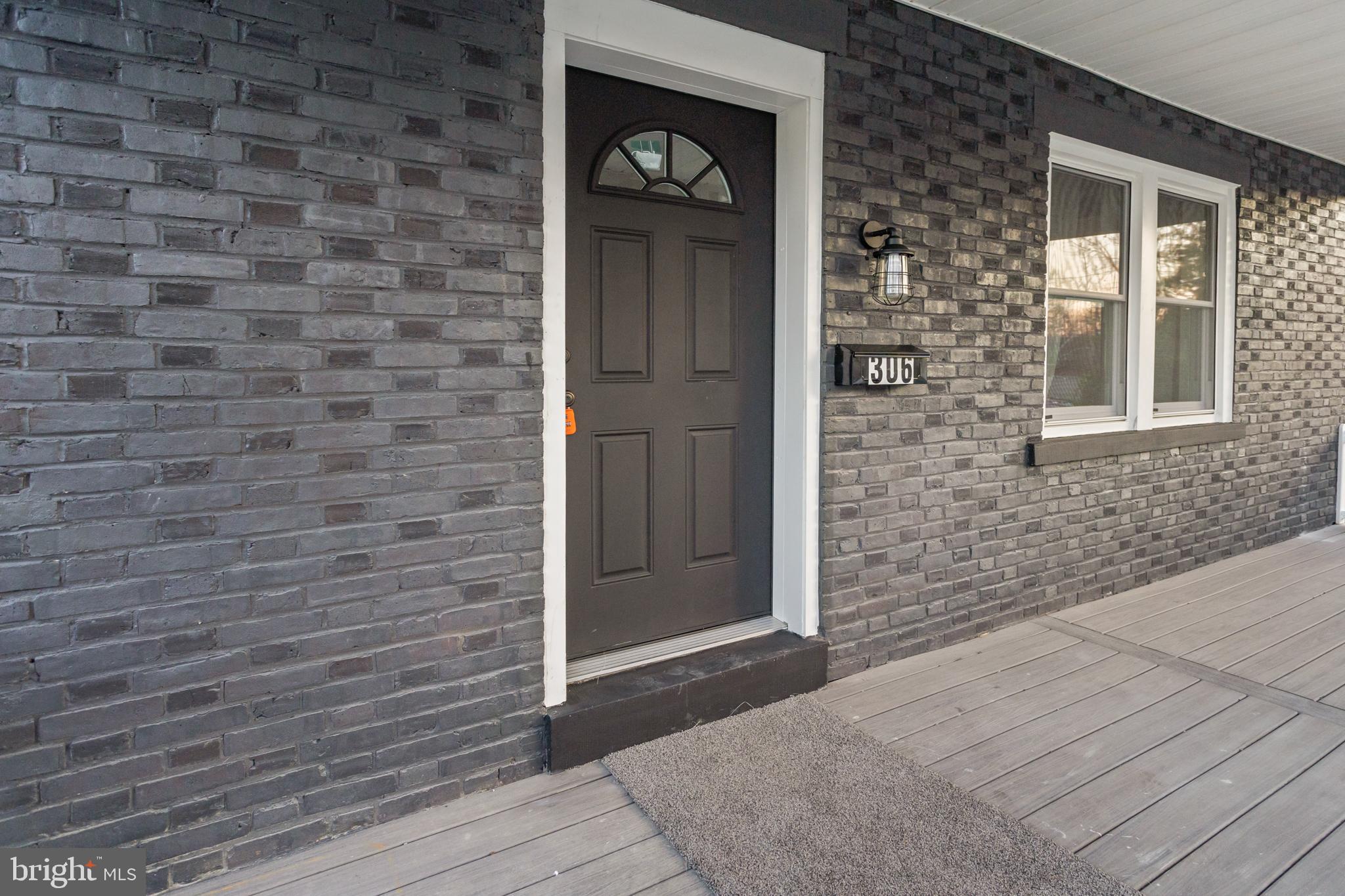 306 Berwyn Avenue Ewing, NJ 08618 - Photo 2 of 34 Exterior Front Entrance