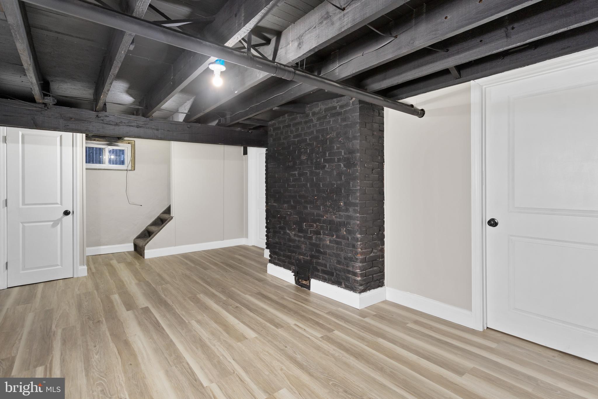 306 Berwyn Avenue Ewing, NJ 08618 - Photo 25 of 34 Partially Finished Basement