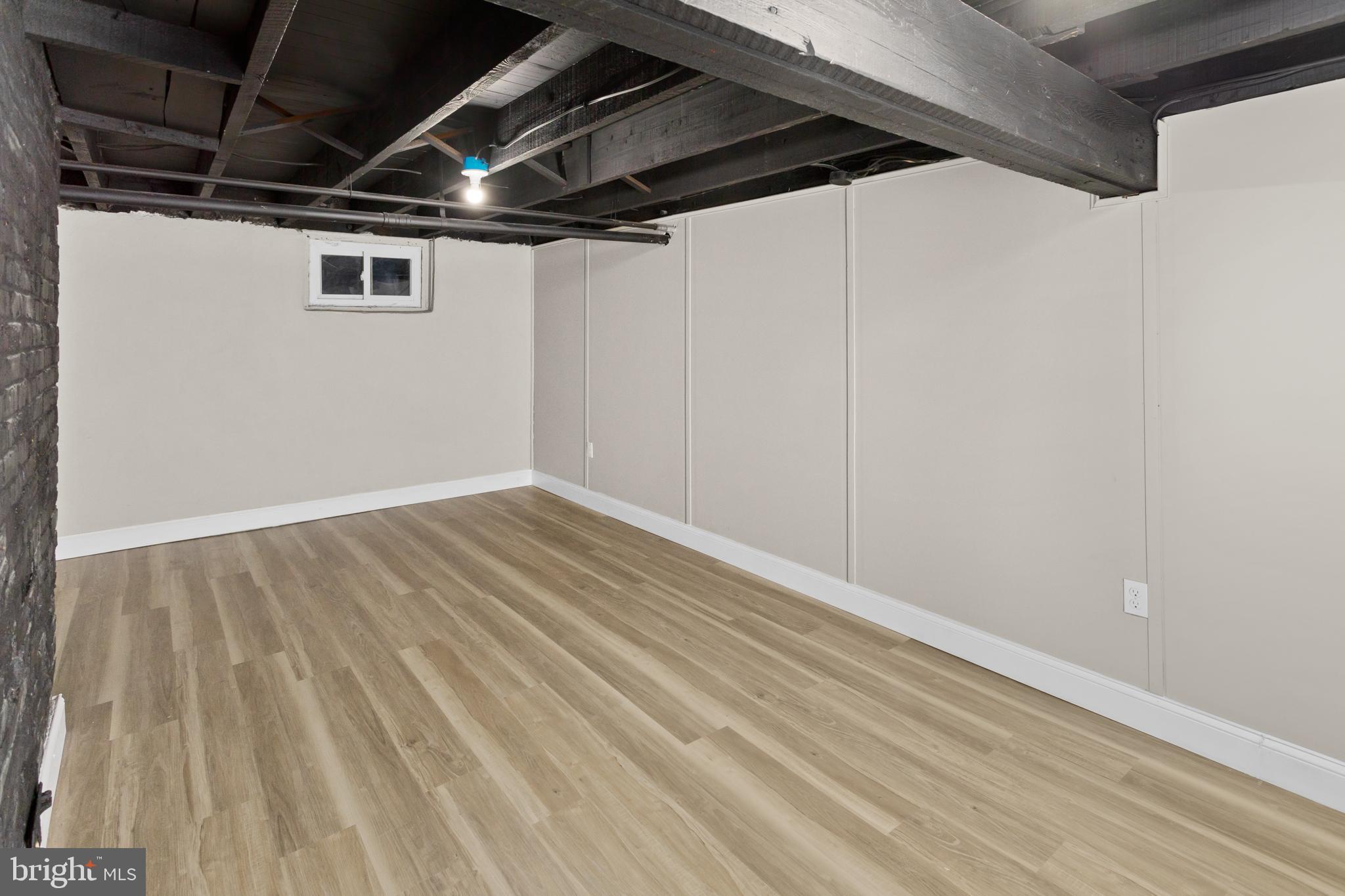 306 Berwyn Avenue Ewing, NJ 08618 - Photo 27 of 34 Partially Finished Basement