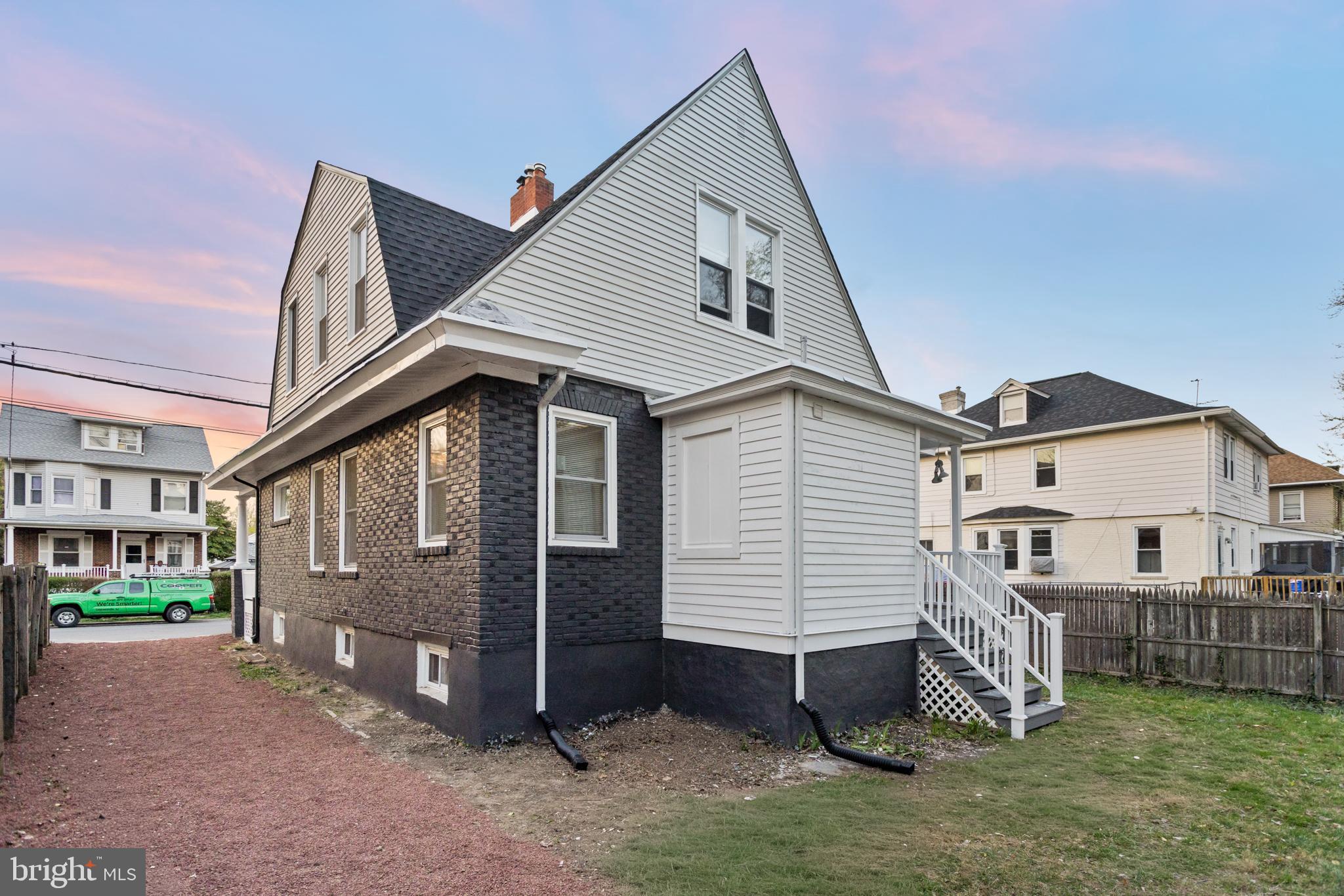 306 Berwyn Avenue Ewing, NJ 08618 - Photo 28 of 34 Exterior Back