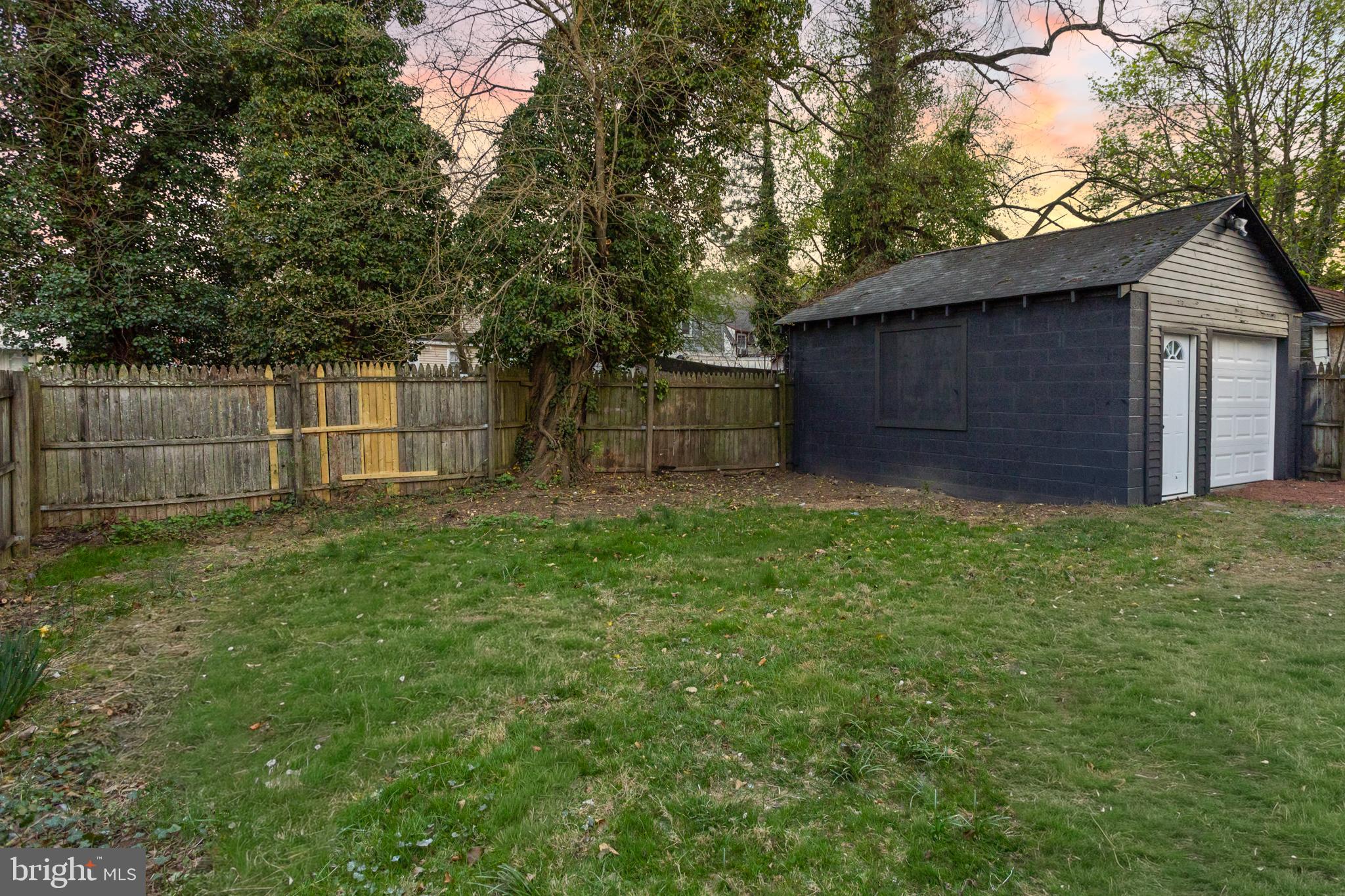 306 Berwyn Avenue Ewing, NJ 08618 - Photo 31 of 34 Backyard