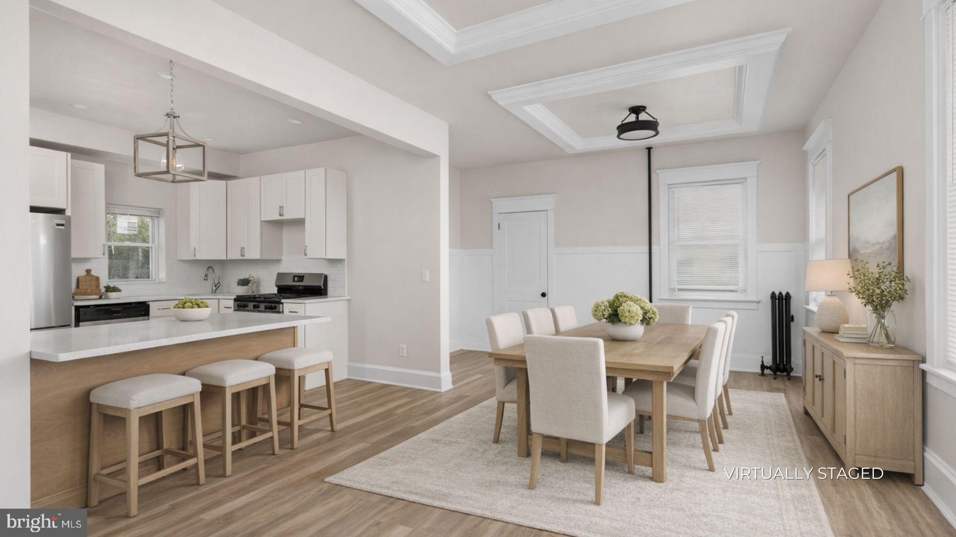 306 Berwyn Avenue Ewing, NJ 08618 - Photo 10 of 34 Virtually Staged