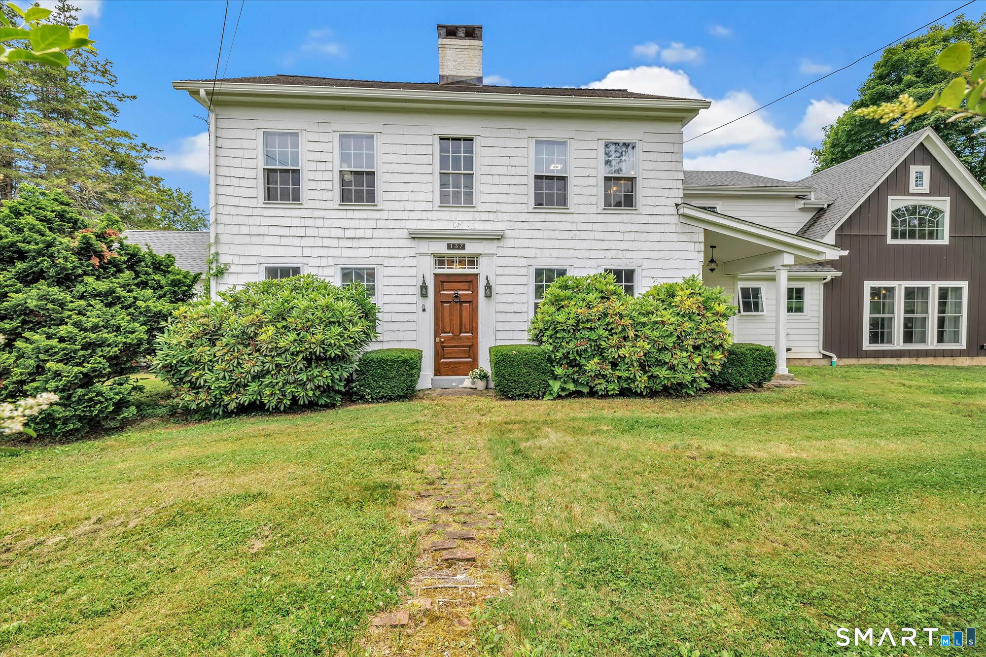 137 Rockwell Road Bethel, CT 06801 - Photo 3 of 40 BUILT IN 1760