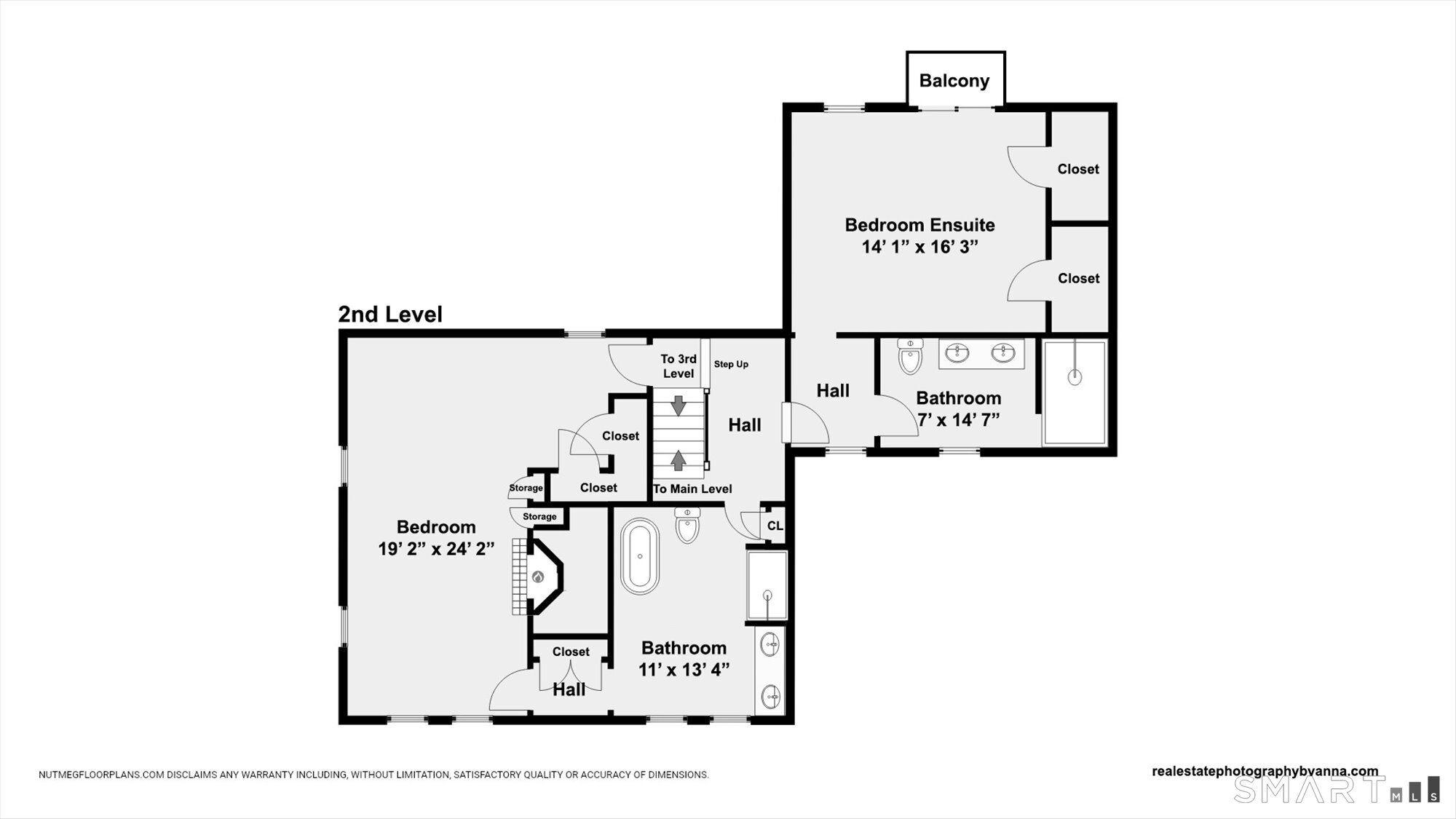 137 Rockwell Road Bethel, CT 06801 - Photo 38 of 40 SECOND FLOOR