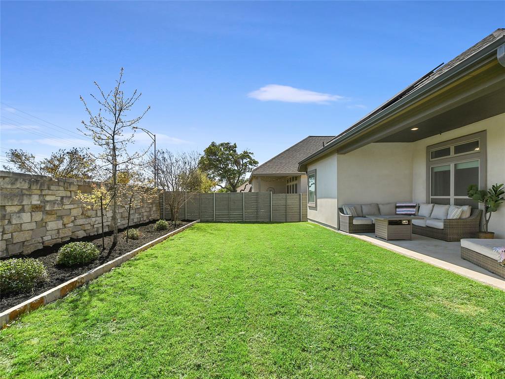 3708 Mercer Road Georgetown, TX 78628 - Photo 25 of 35