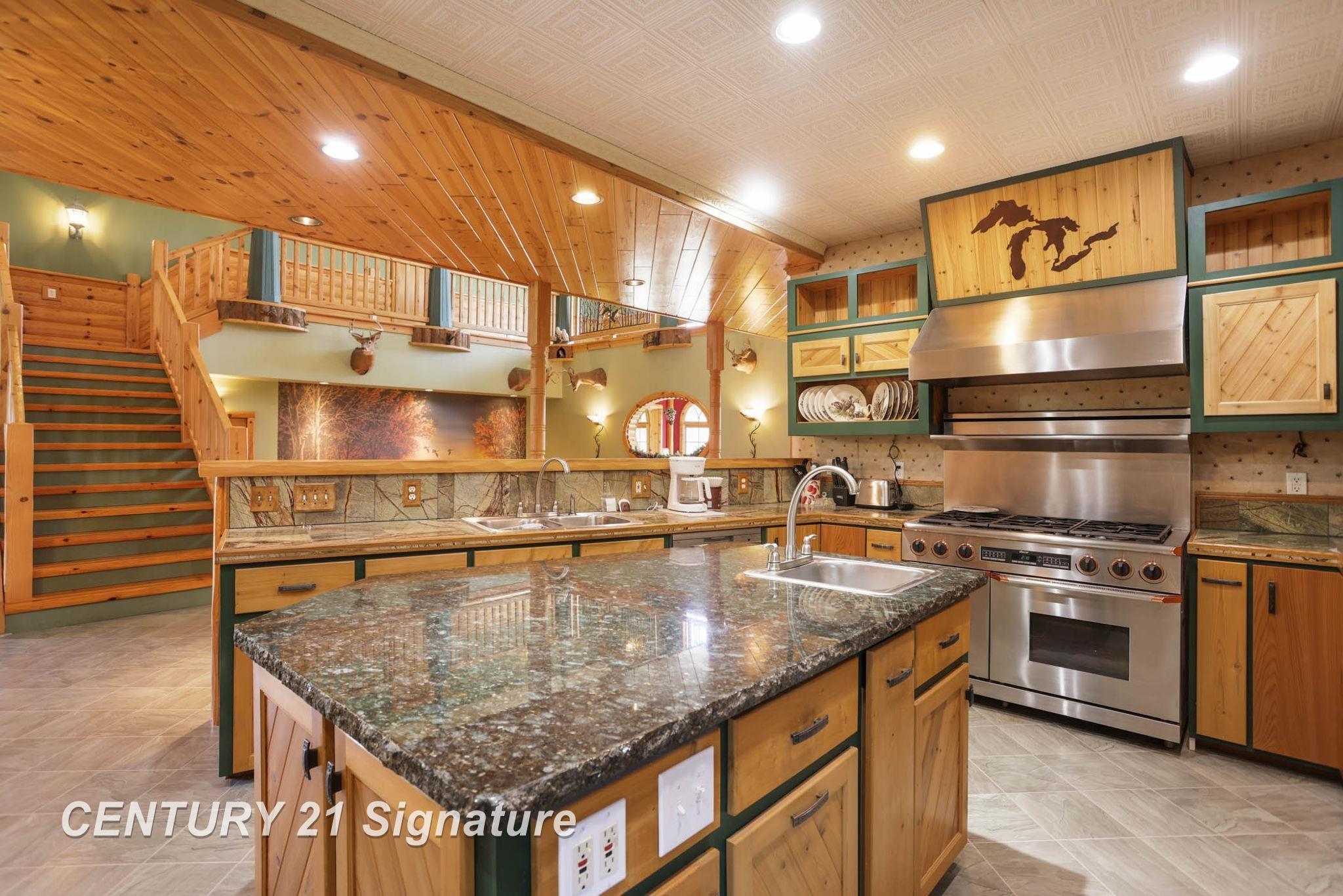 4285 North Iva Road Hemlock, MI 48626 - Photo 23 of 99