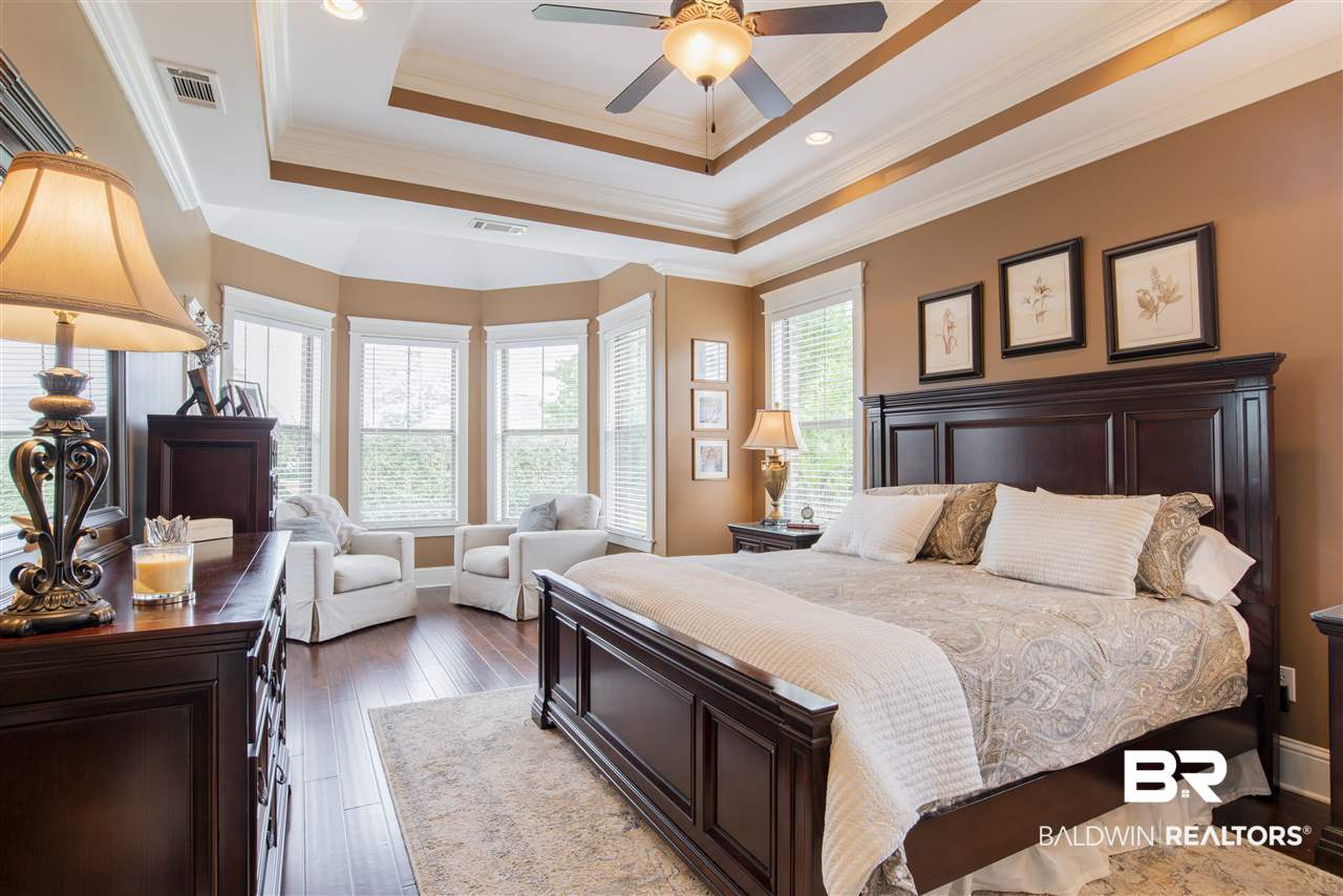 32097 Weatherly Cove Daphne, AL 36527 - Photo 17 of 34 Master Bedroom