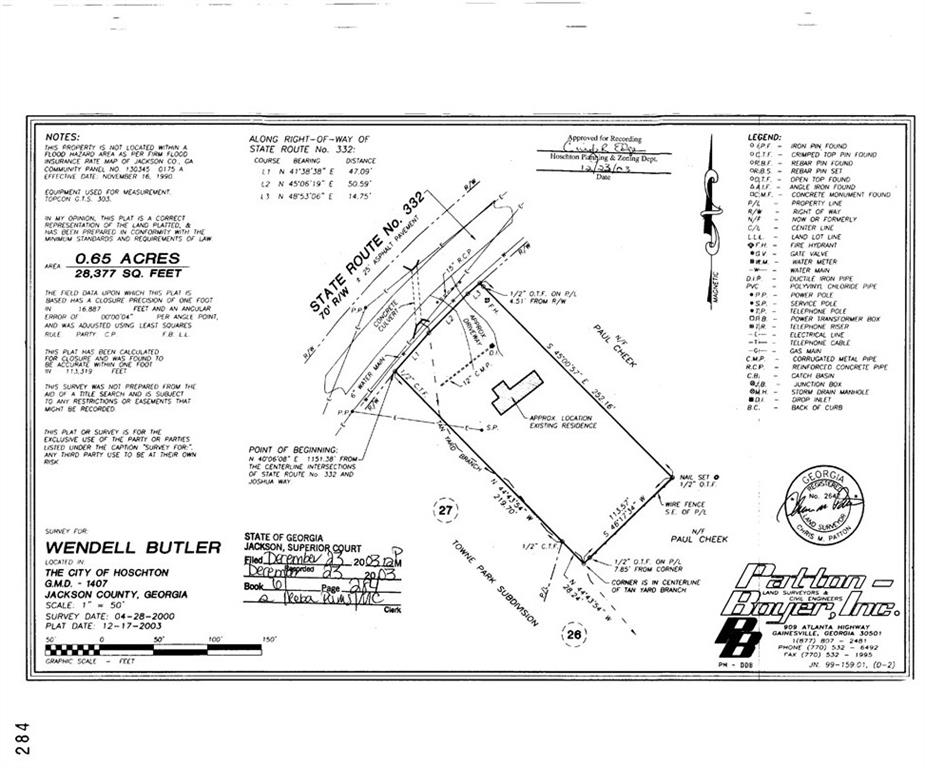 7883 Pendergrass Road Hoschton, GA 30548 - Photo 32 of 32