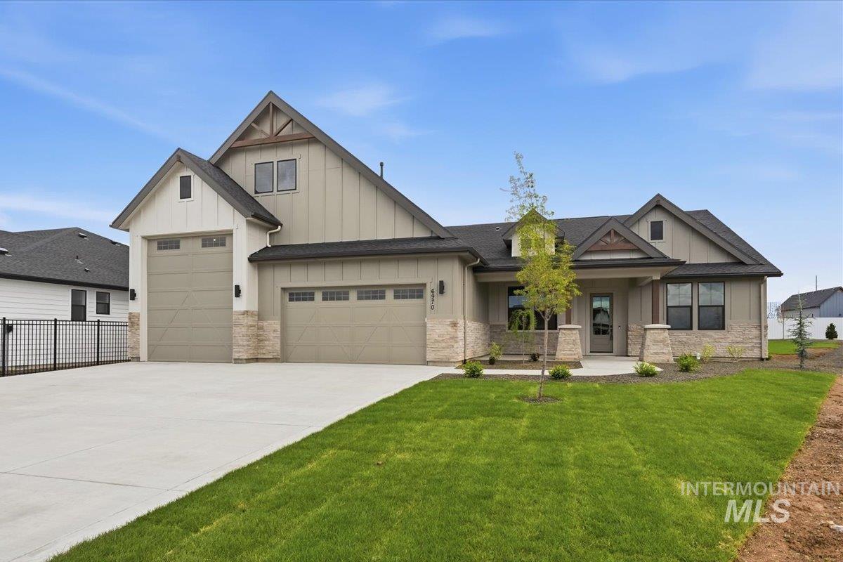 6970 East Chicken Hawk Loop Nampa, ID 83686 - Photo 1 of 31