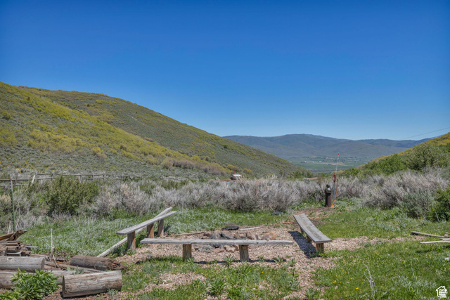 2348 North Miles Holw Road, Unit 26 Kamas, UT 84036 - Photo 24 of 31 View of mountain backdrop