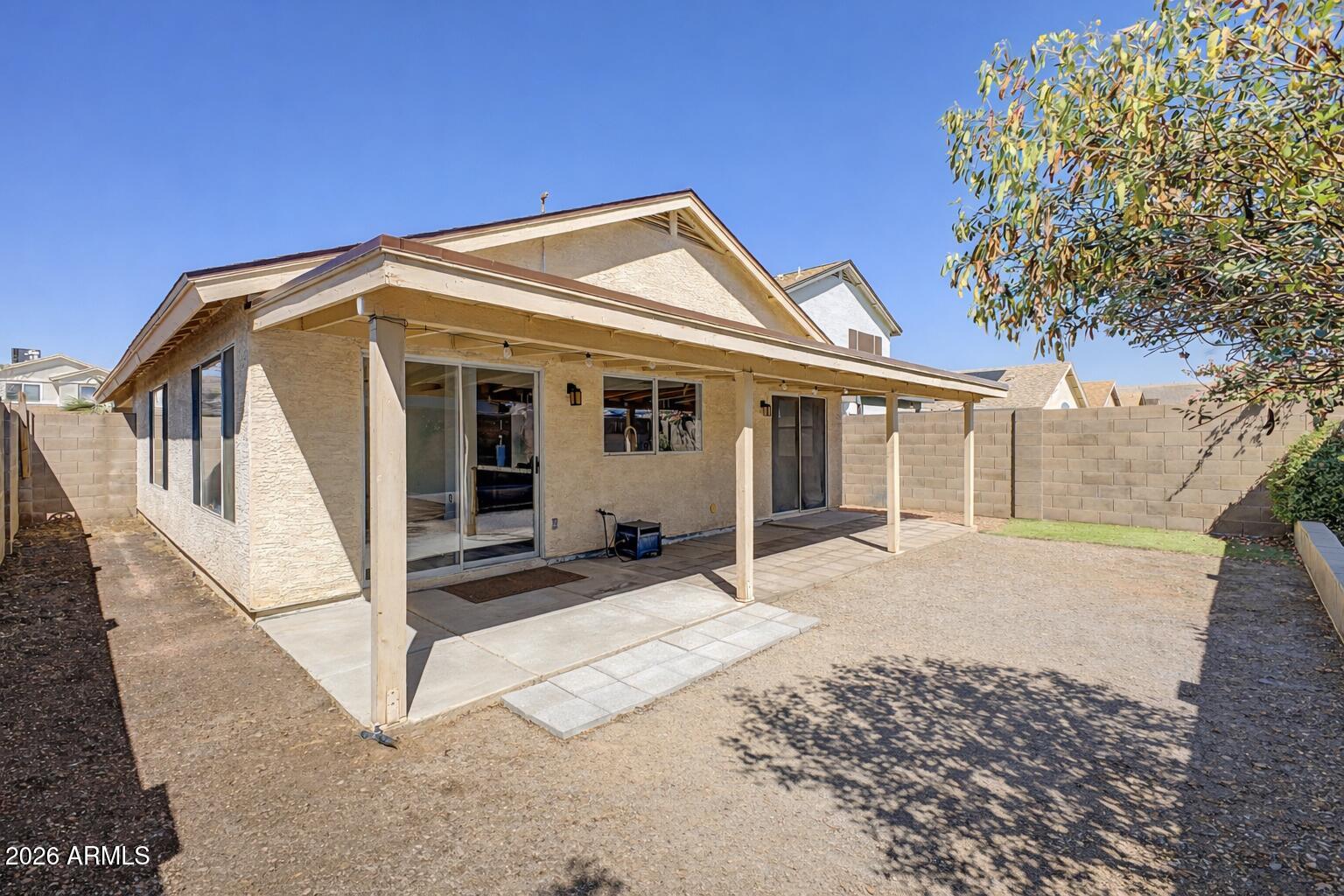 109 West Mohawk Lane Phoenix, AZ 85027 - Photo 16 of 23 a front view of a house with a yard