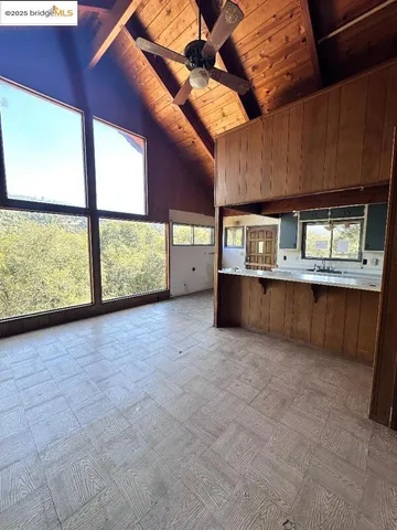 a view of front door with outdoor space