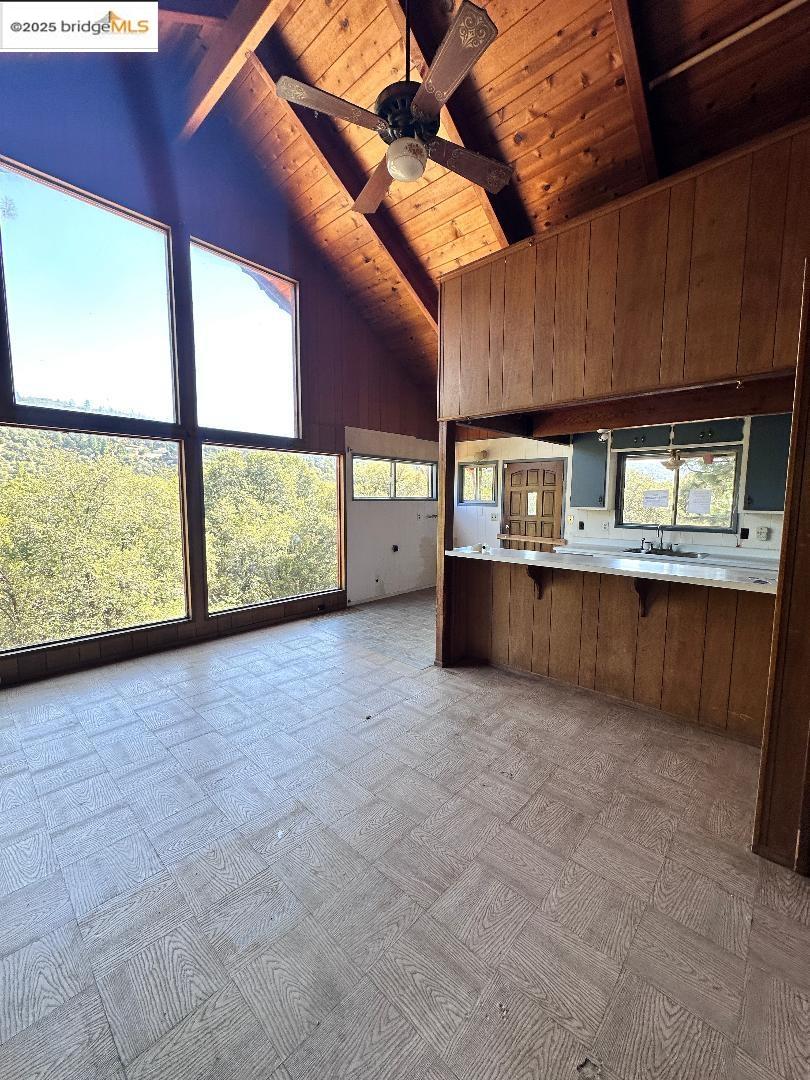 22071 Fallview Lane Sonora, CA 95370 - Photo 14 of 17 an empty room with windows