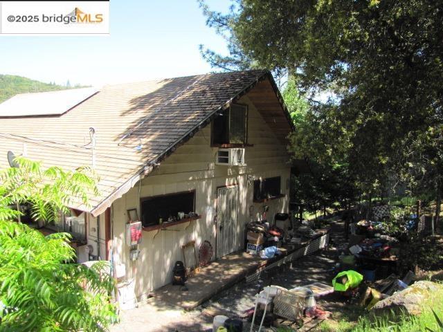 22071 Fallview Lane Sonora, CA 95370 - Photo 3 of 17 a backyard of a house with lots of green space